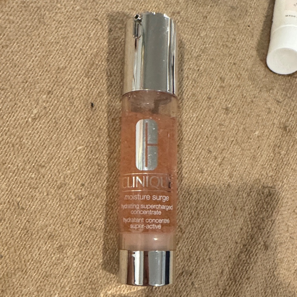 Clinique Moisture Surge Hydrating Supercharged Concentrate